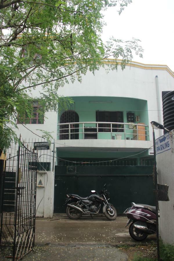 Hostel Gandhi Τσενάι Εξωτερικό φωτογραφία